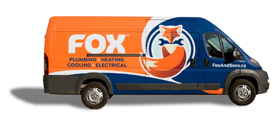 Fox and Sons Truck